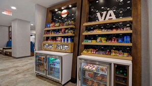 Snack bar