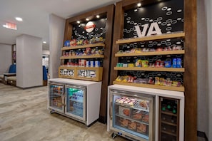 Bar-cafetería