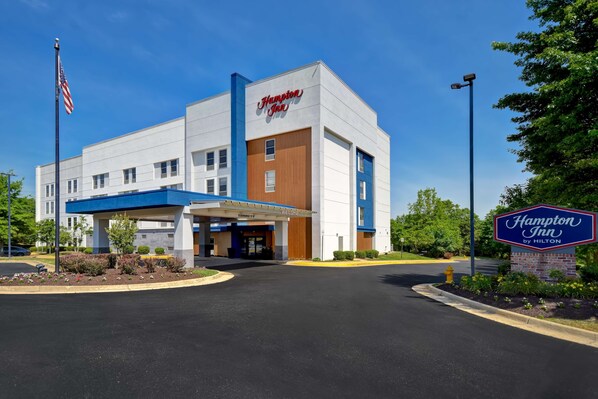 Exterior - Hampton Inn Potomac Mills/Woodbridge (Woodbridge)