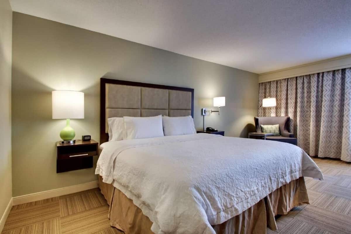In-room safe, iron/ironing board, free cots/infant beds, free WiFi