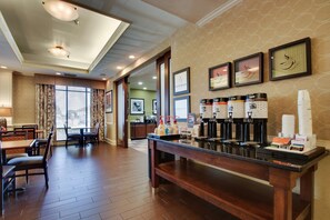 Restaurant - Hampton Inn Warner Robins (Warner Robins)