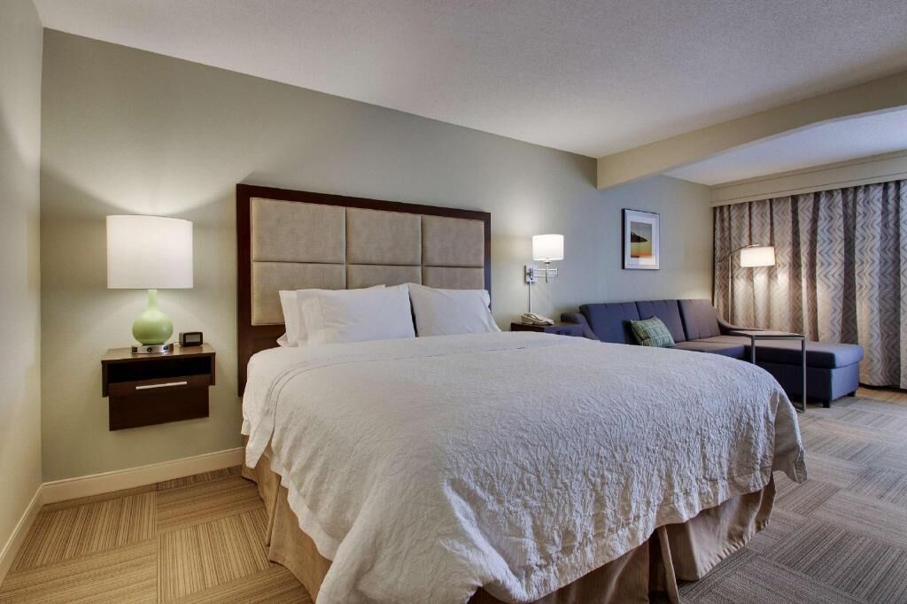 In-room safe, iron/ironing board, free cribs/infant beds, free WiFi
