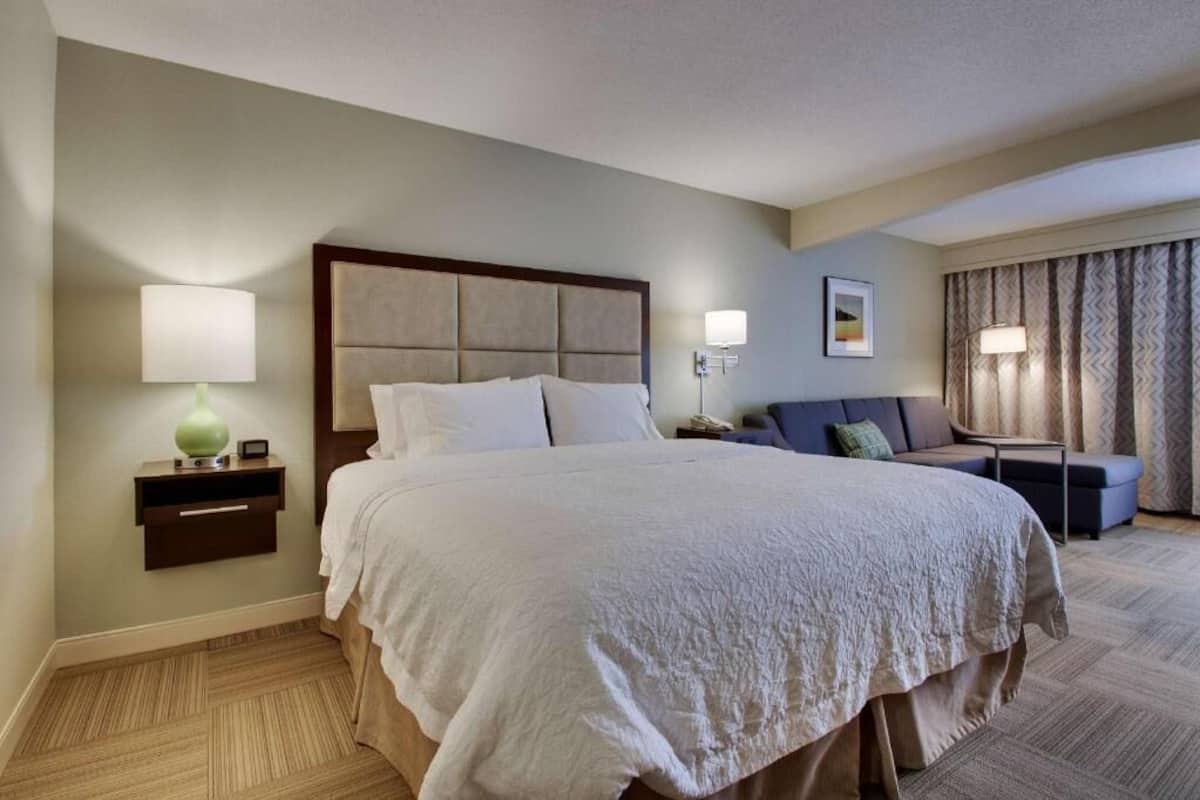 In-room safe, iron/ironing board, free cots/infant beds, free WiFi