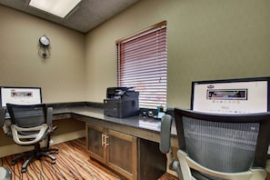 Businesscenter