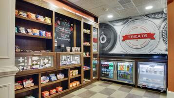 Snack bar