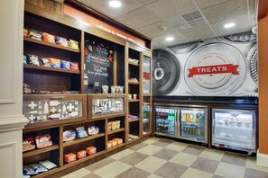 Snack bar