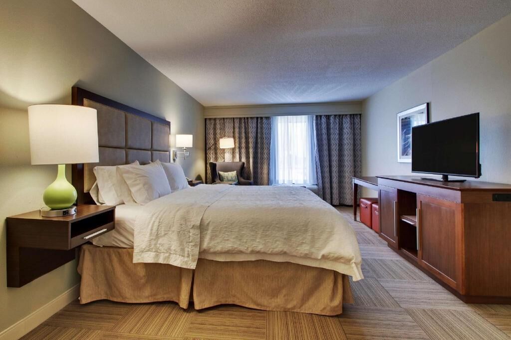 In-room safe, iron/ironing board, free cribs/infant beds, free WiFi