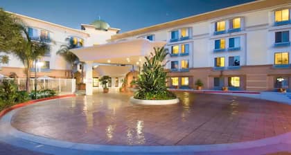 Hampton Inn San Diego Del Mar
