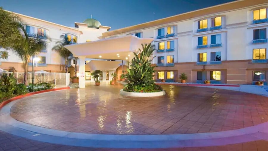 Hampton Inn San Diego Del Mar