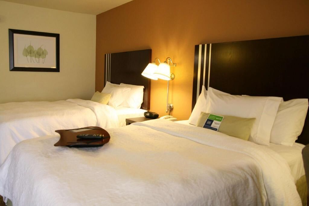 In-room safe, desk, laptop workspace, iron/ironing board