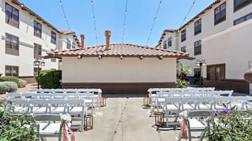 Courtyard