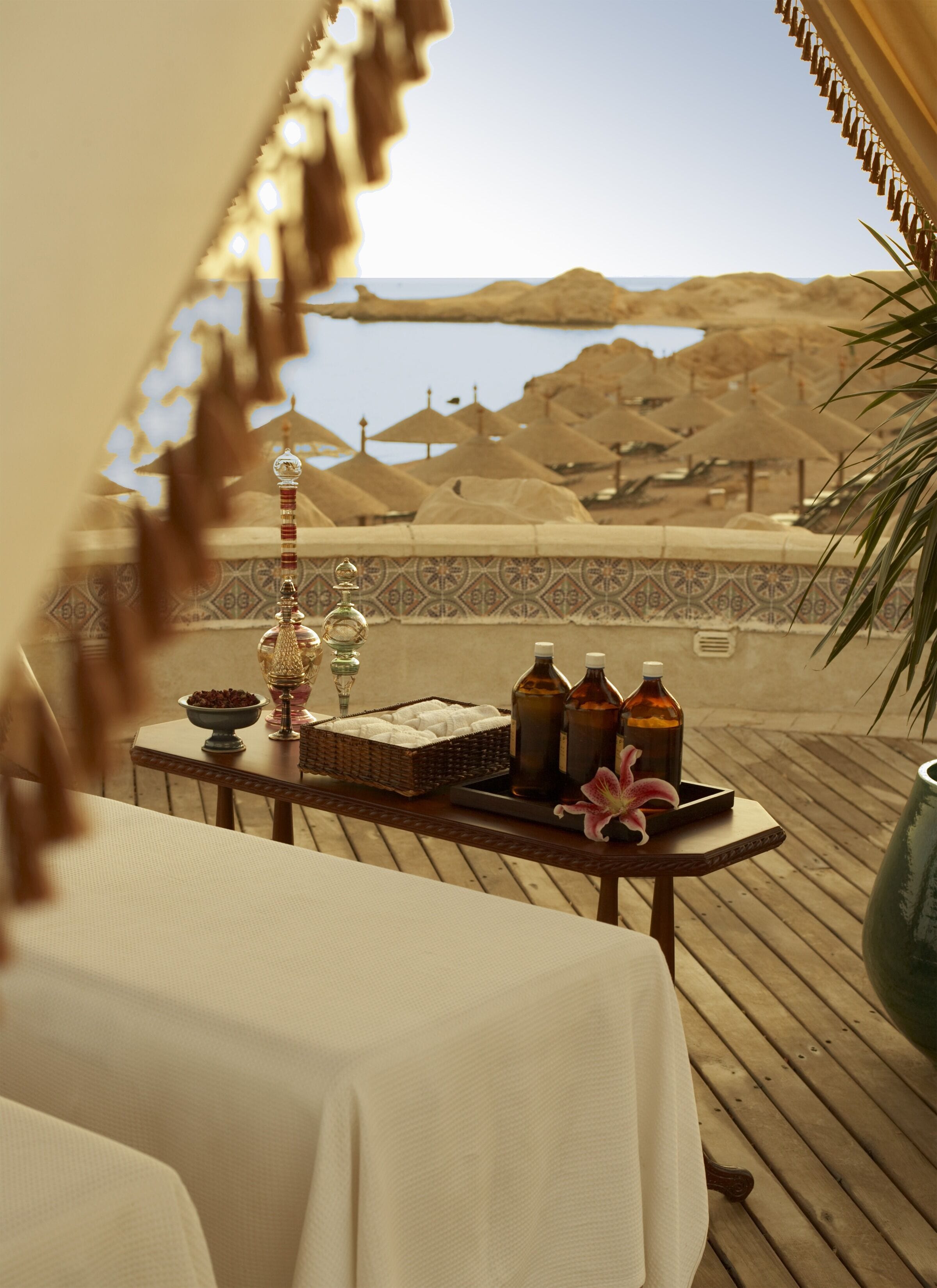 Sale per trattamenti di coppia, sauna, vasca idromassaggio, bagno turco