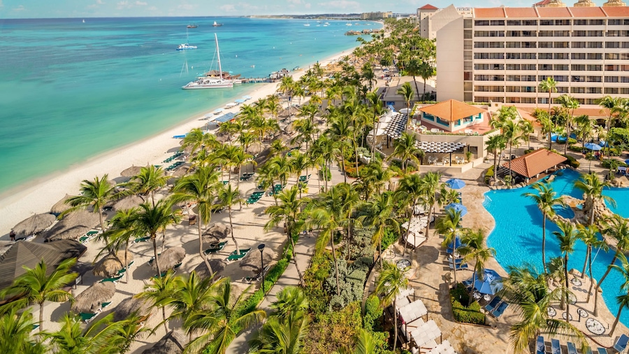 Barceló Aruba - All Inclusive