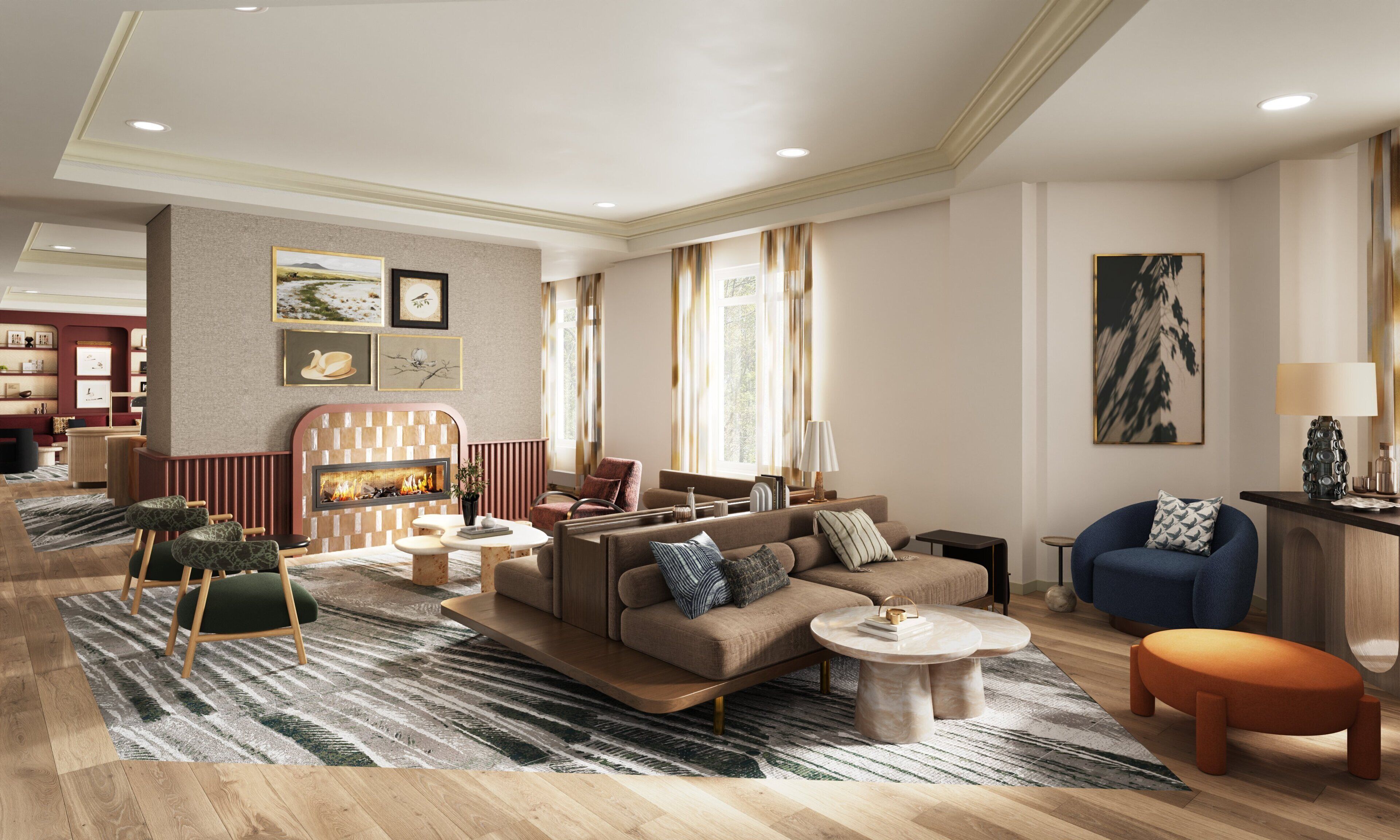 Photo - Intercontinental Suites  Cleveland
