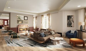 Breakfast and dinner served - InterContinental Suites Hotel Cleveland by IHG (Cleveland)