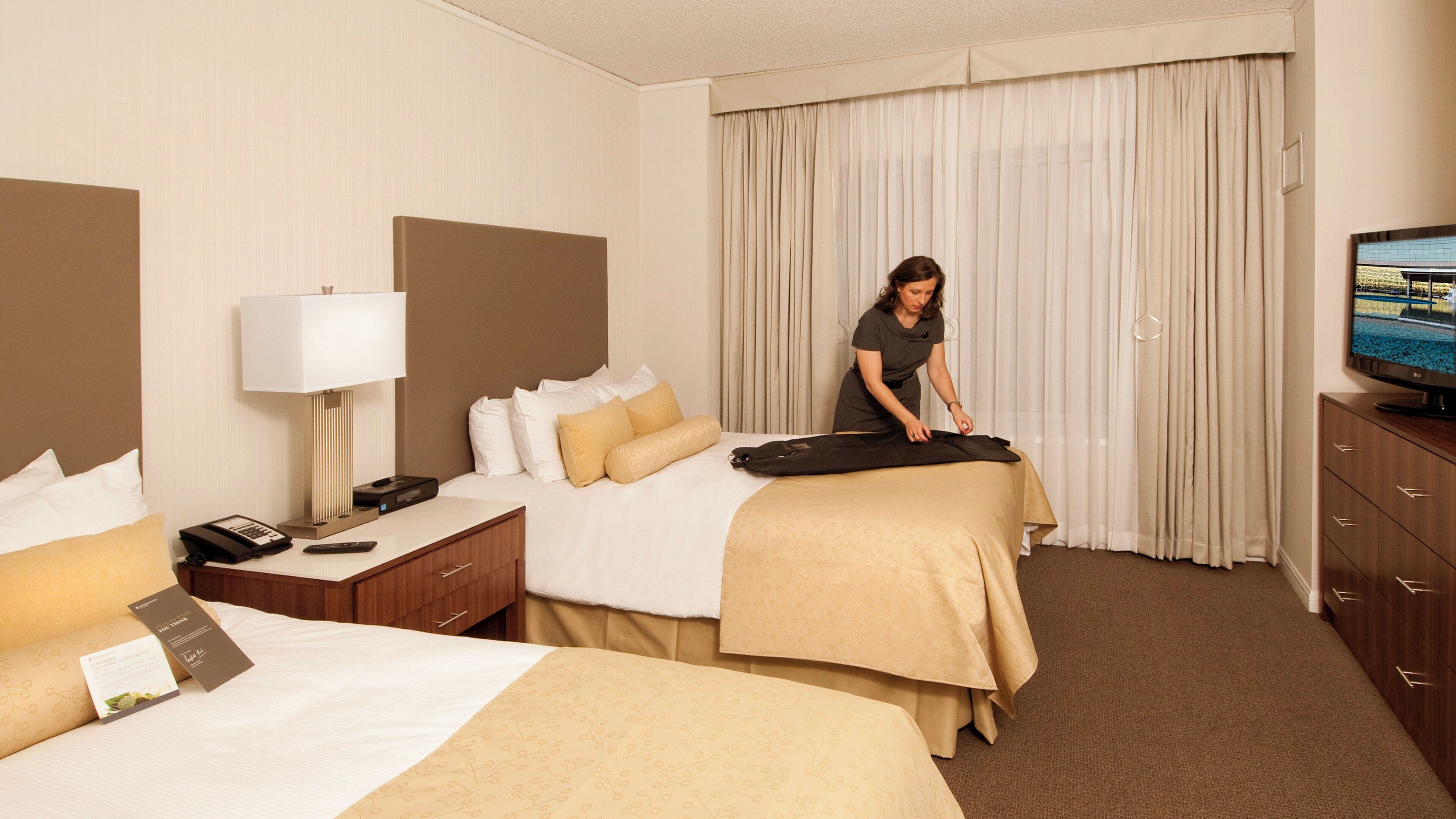Foto - Intercontinental Suites  Cleveland