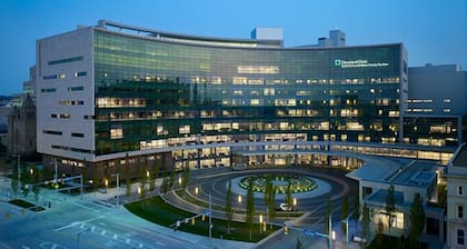 InterContinental Suites Hotel Cleveland by IHG