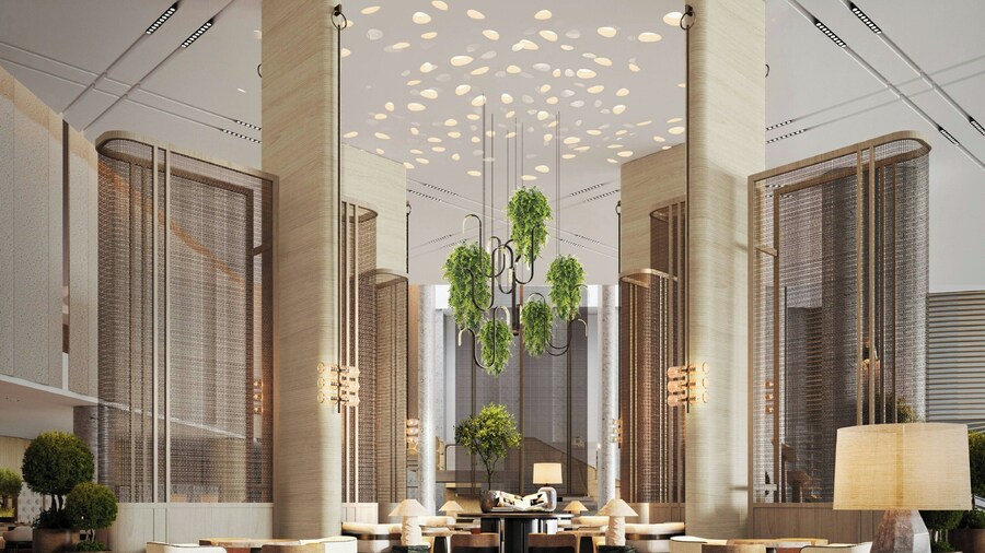 The Westin Seoul Parnas