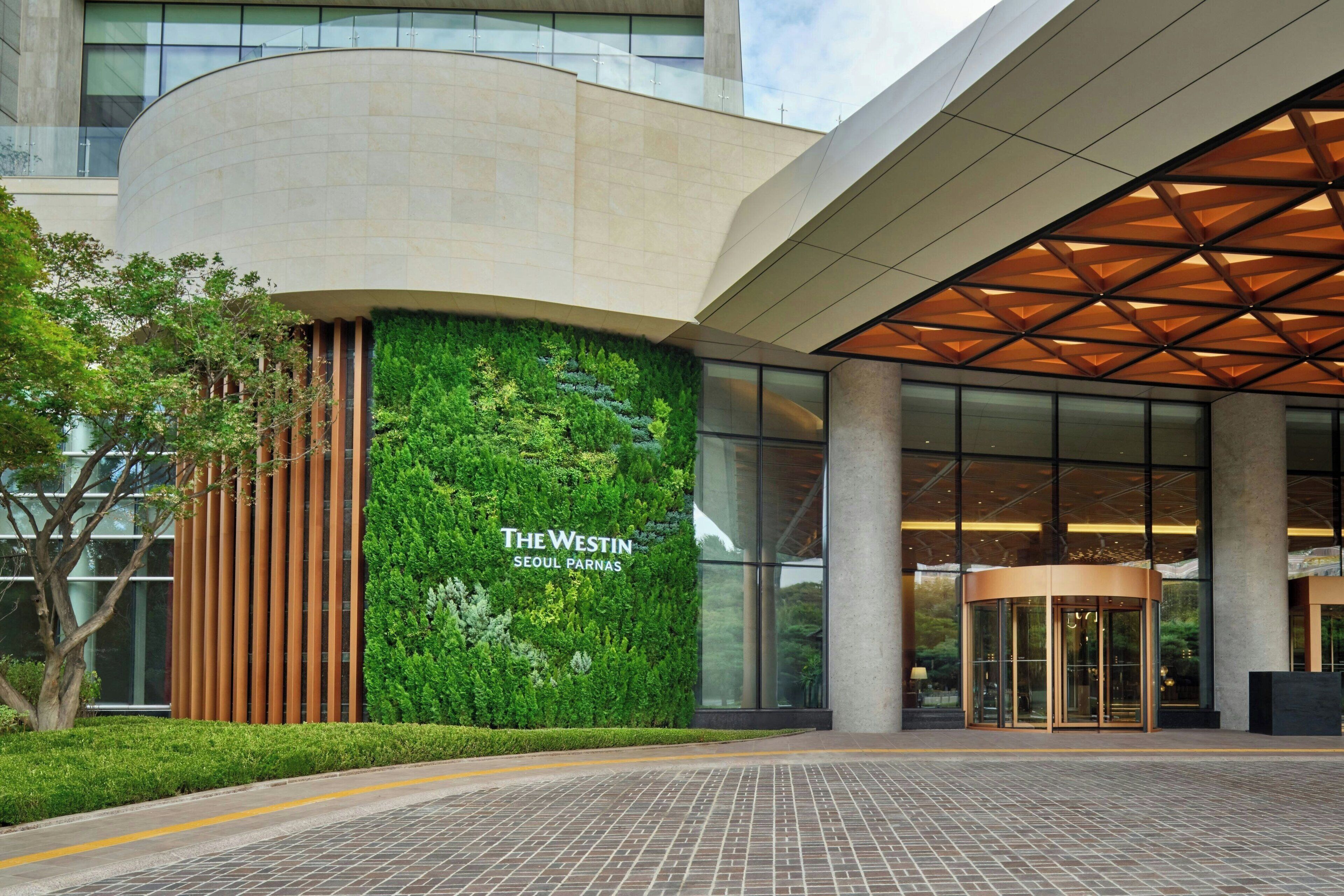 Foto - The Westin Seoul Parnas