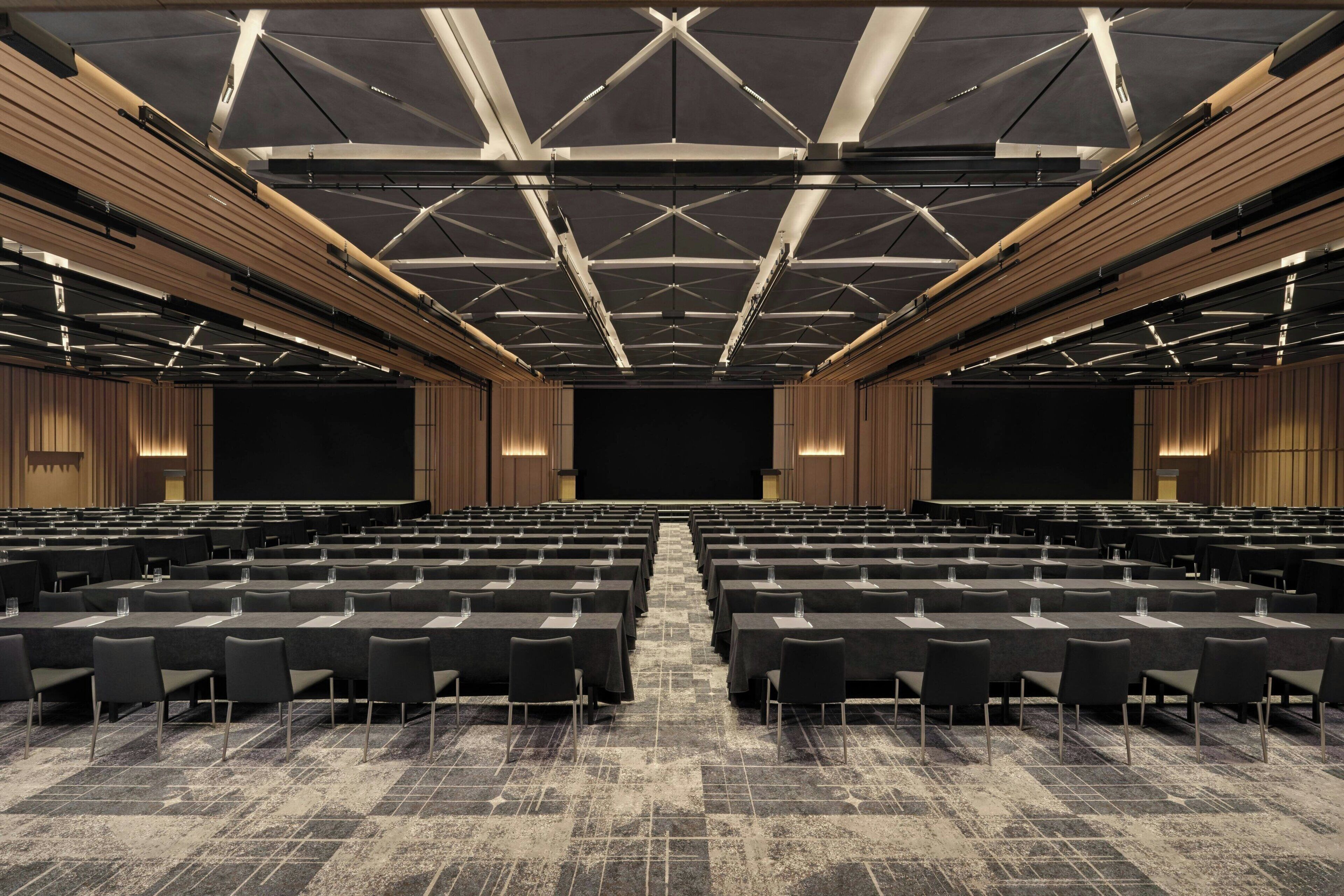 Salón de banquetes