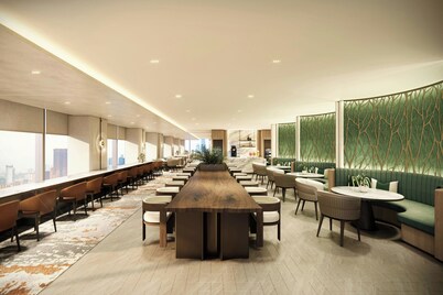 The Westin Seoul Parnas