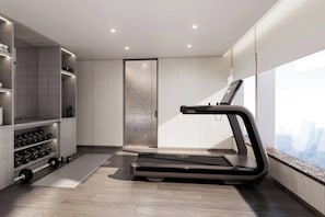 Premium bedding, down comforters, pillowtop beds, minibar