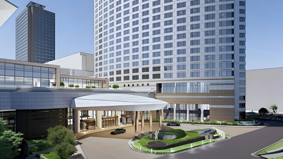 The Westin Seoul Parnas