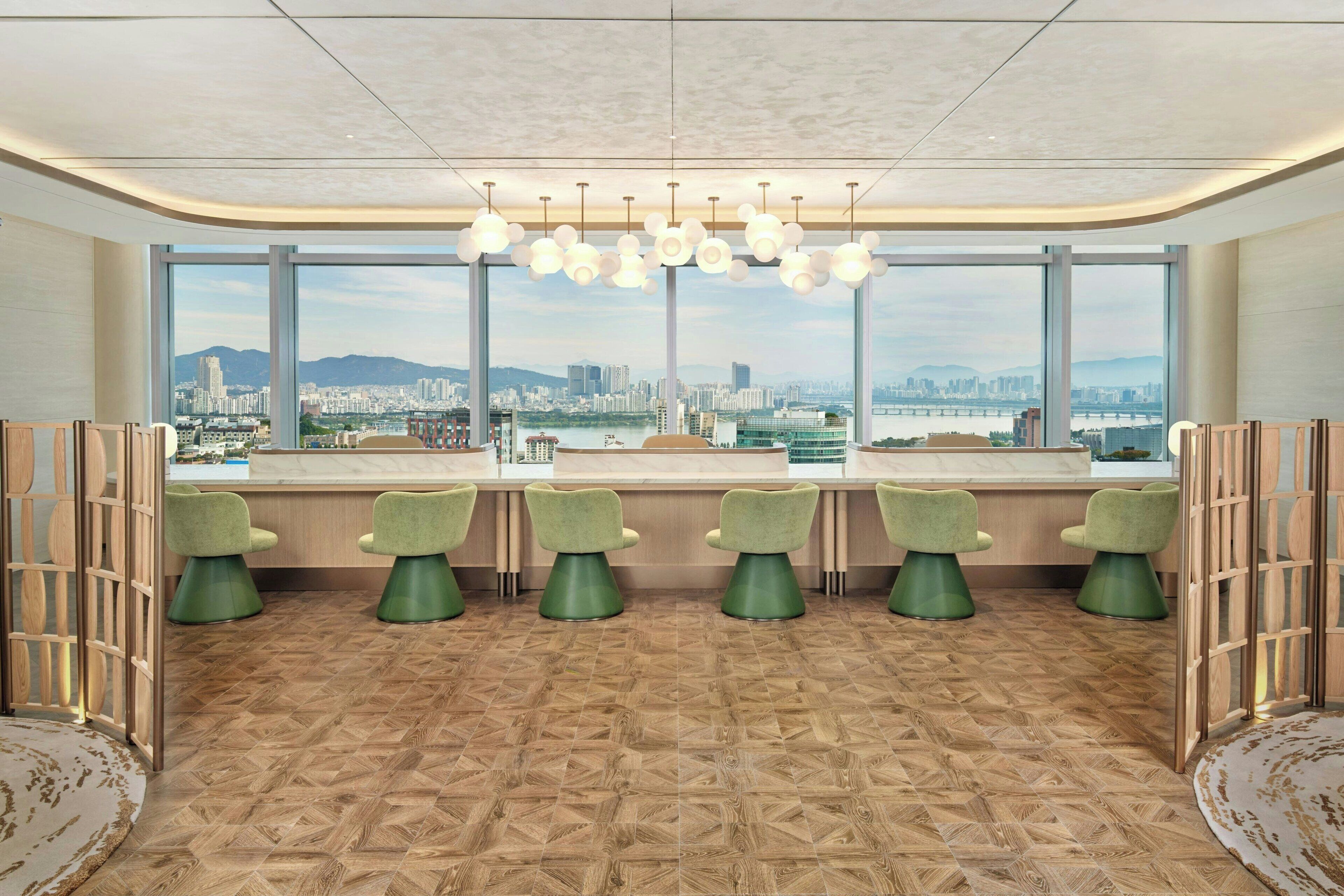 Foto - The Westin Seoul Parnas