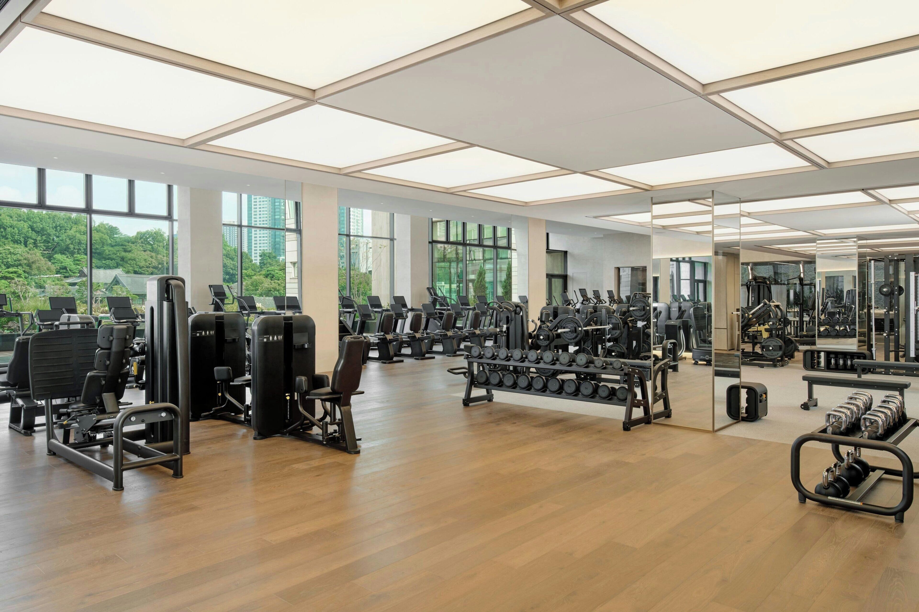 Foto - The Westin Seoul Parnas