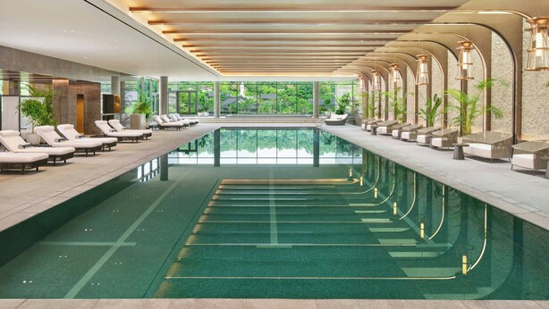 Unclassified image, 1 of 121, button - The Westin Seoul Parnas (Seoul)