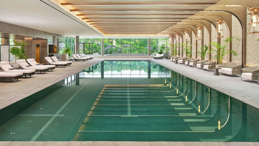 The Westin Seoul Parnas