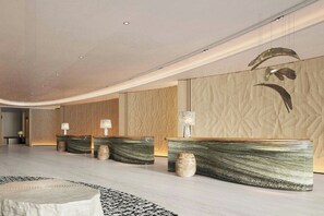 Reception - The Westin Seoul Parnas (Seoul)