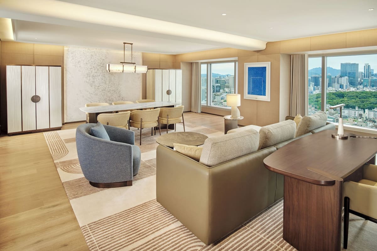 Club-Suite, 1 King-Bett, Nichtraucher