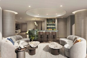 Premium bedding, down duvets, pillow-top beds, minibar