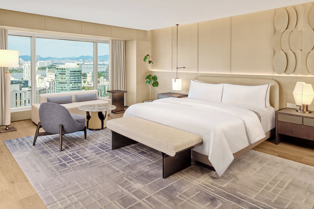 Executive-Suite, 1 King-Bett, Nichtraucher