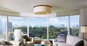 Suite, en esquina | Vistas a la ciudad