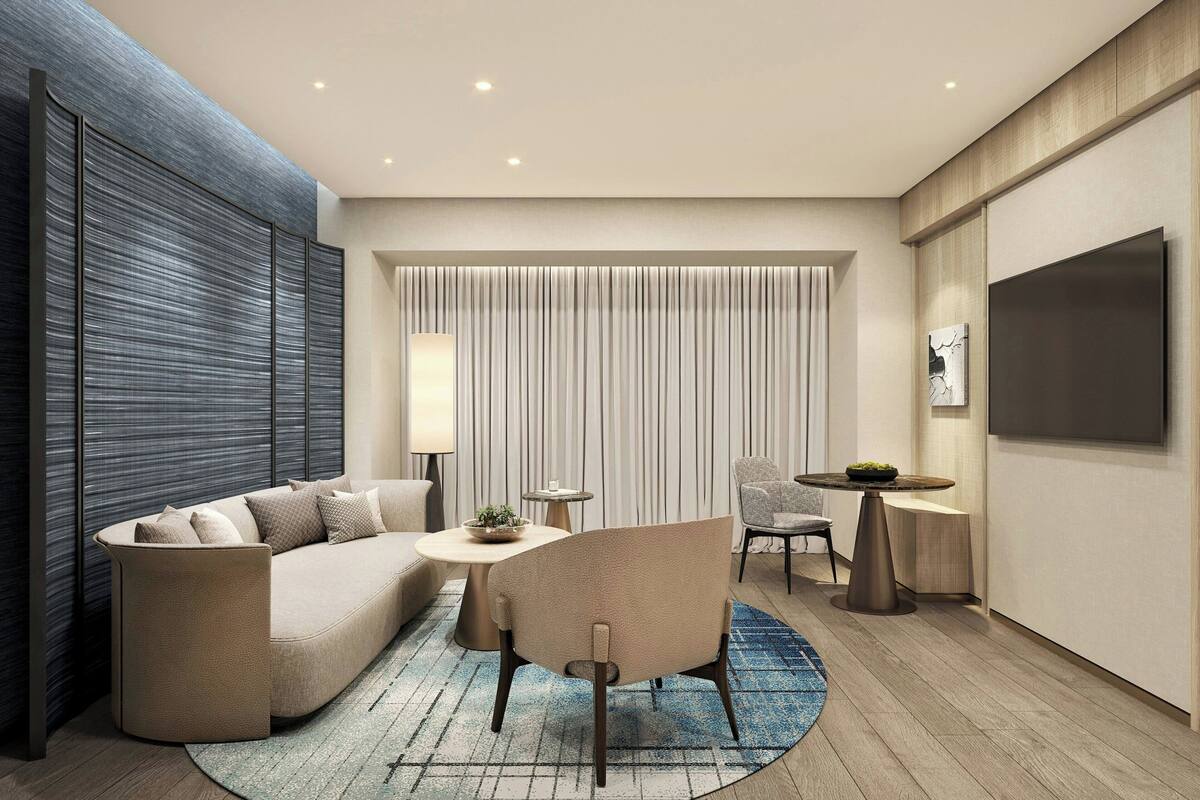 Suite « Premier », 1 trÚs grand lit
