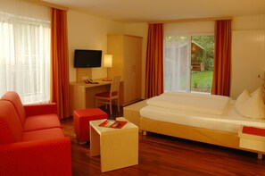 Superior Double or Twin Room, Mountain View | View from room - Austria Classic Heiligkreuz (Hall In Tirol)