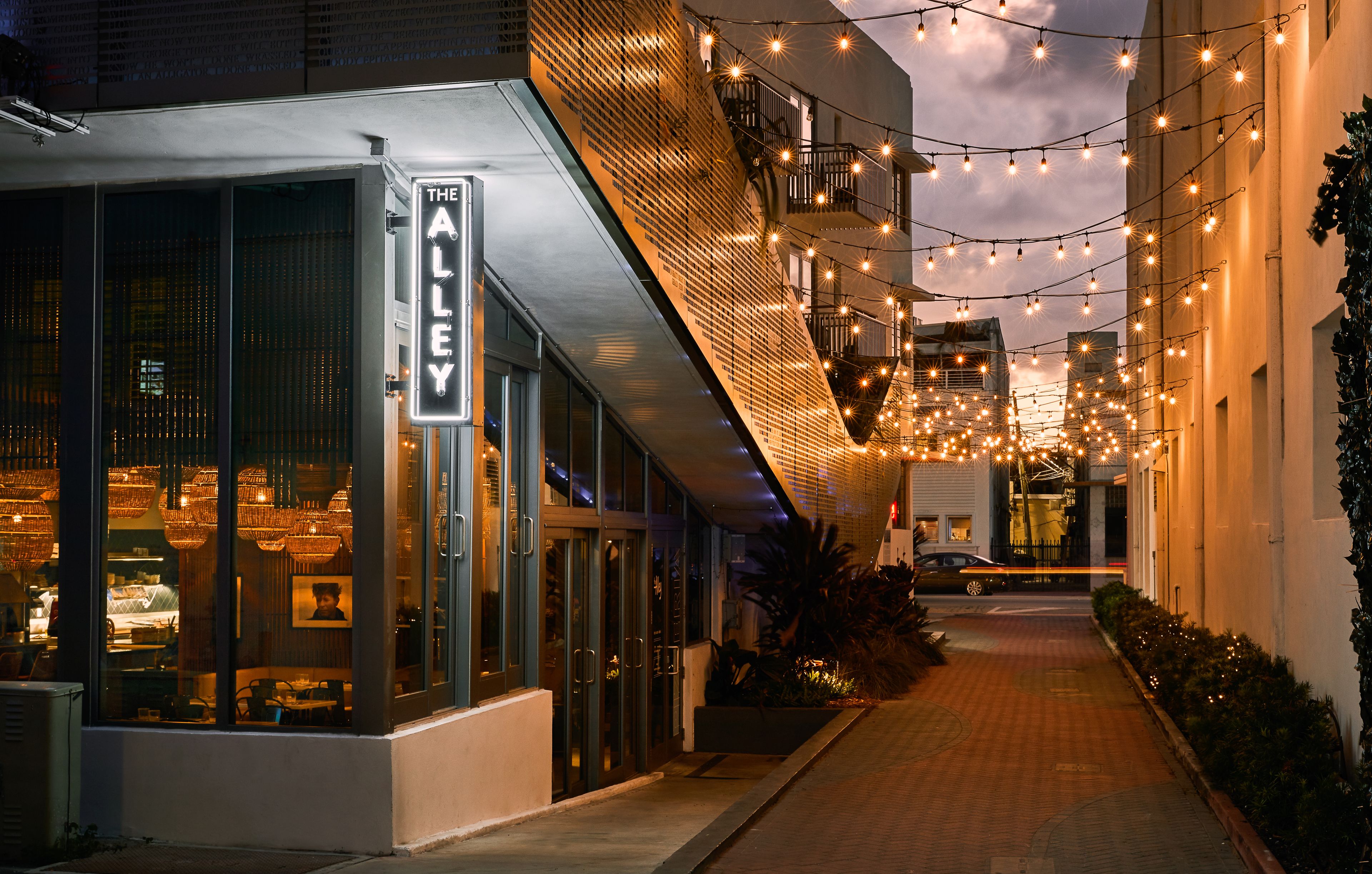 breakfast, lunch, dinner served; beach views