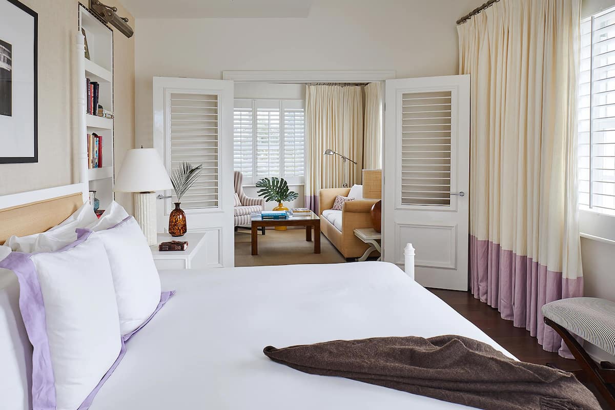 royal ocean view suite | 1 bedroom, frette italian sheets, premium bedding, minibar