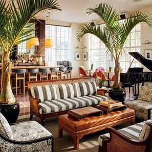 Lobby - The Betsy - South Beach (Miami Beach)