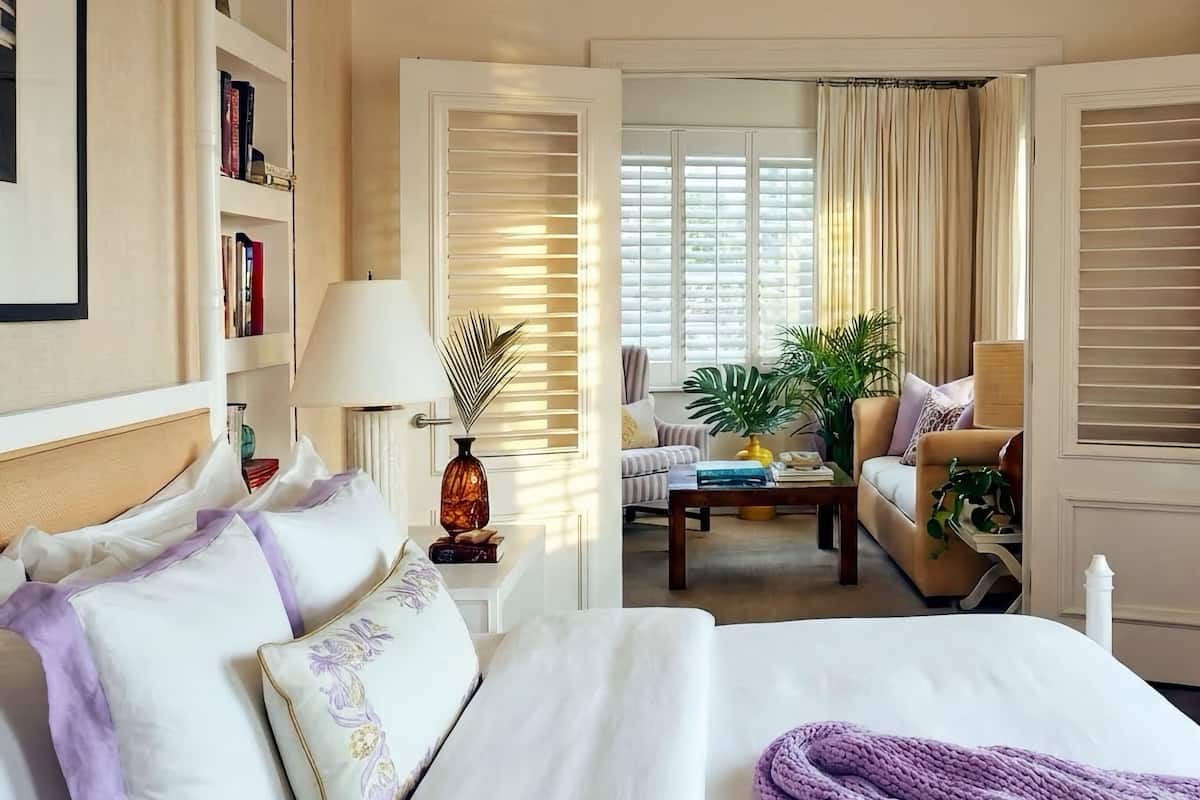 Suite Royal, vista al océano | Sábanas italianas Frette, ropa de cama de alta calidad y minibar