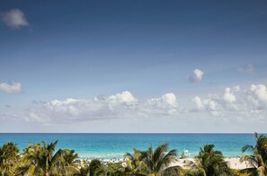 Royal-Suite, Meerblick | Ausblick vom Zimmer
