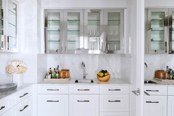 Skyline Penthouse | Private kitchen | Coffee/tea maker at The Betsy - South Beach