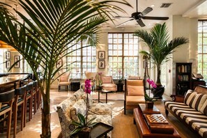 Lobby - The Betsy - South Beach (Miami Beach)