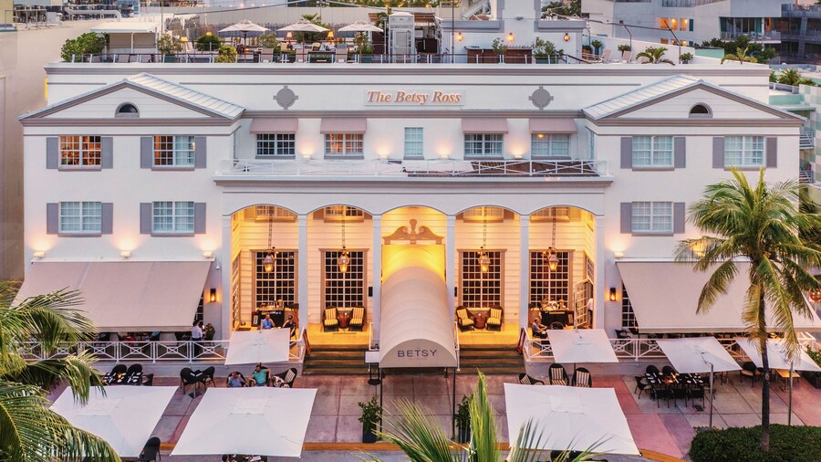 The Betsy - South Beach