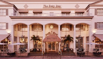 Hotel Exterior at The Betsy - South Beach