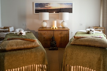 Body treatments, hot stone massages, deep-tissue massages at The Betsy - South Beach