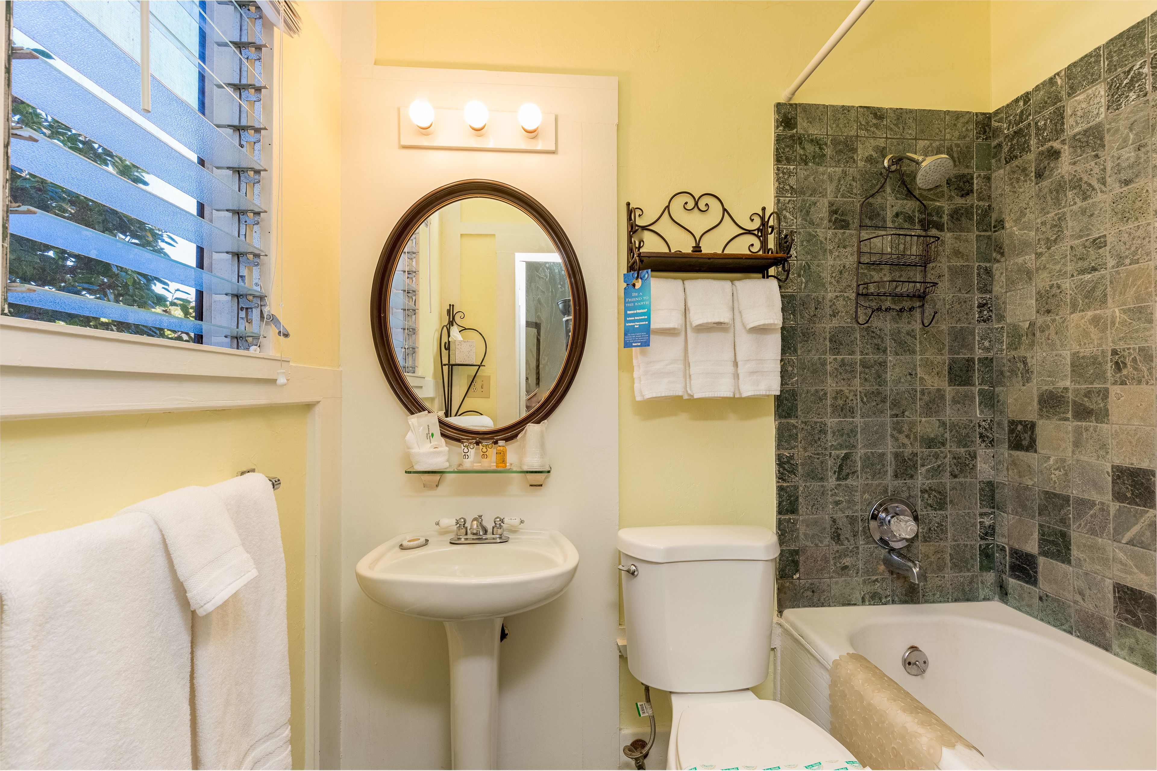 standard room, 1 bedroom | bathroom | free toiletries, hair dryer, towels