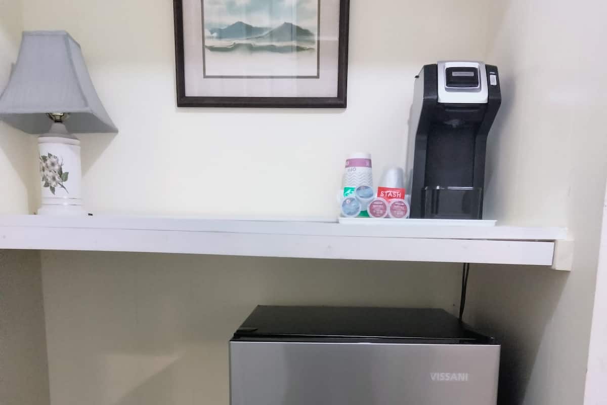 Standardrum - 1 sovrum | Strykjärn/strykbräda, gratis wi-fi och sängkläder